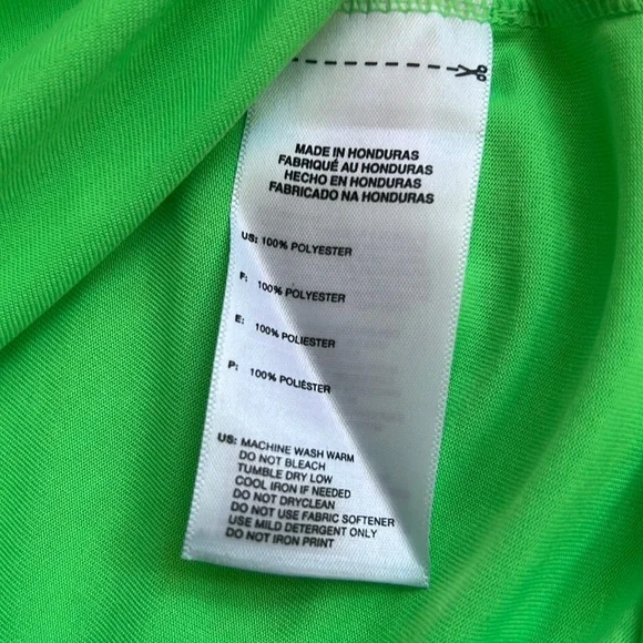 Like New - Adidas Mens Climalite Activewear Tee - Picture 3 of 3